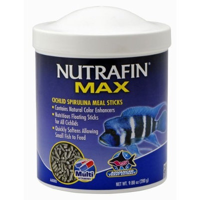 Hagen Nutrafin Max Cichlid Sticks, 9.88-Ounce