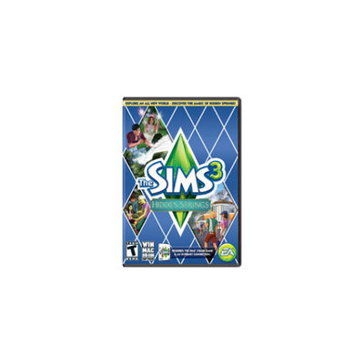 Electronic Arts The Sims™ 3 Hidden Springs (Win/Mac)