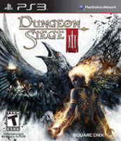 Square Enix Dungeon Siege III