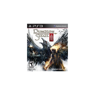 Square Enix Dungeon Siege III