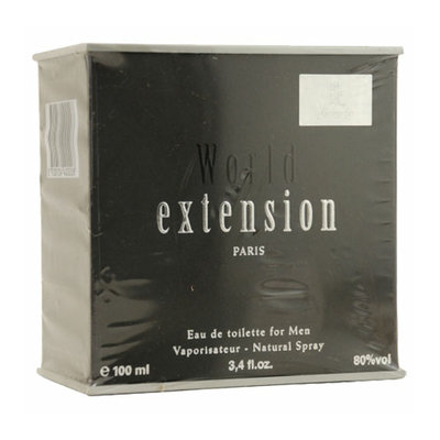Geparlys World Extension Eau De Toilette Spray