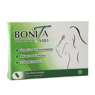 Essential Source Bonita Hair Skin Nails