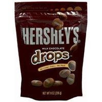 Hershey's Milk Chocolate Drops Pouch