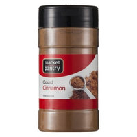 Market Pantry Ground Cinnamon - 4.12 oz.