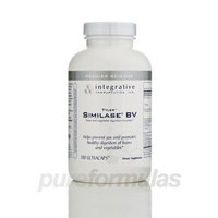 Integrative Therapeutic's Integrative Therapeutics - Similase® BV - 180 veg. caps (Premium Packaging)