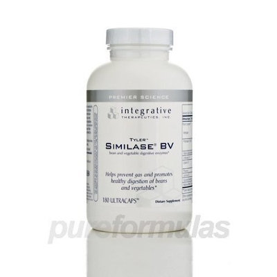 Integrative Therapeutic's Integrative Therapeutics - Similase® BV - 180 veg. caps (Premium Packaging)