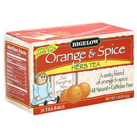 Bigelow Orange & Spice Tea