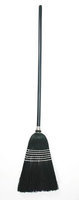 TOUGH GUY 3ZJD7 Warehouse Broom,56 In. OAL,18In. Trim L