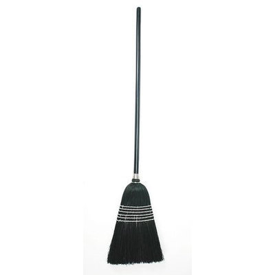 TOUGH GUY 3ZJD7 Warehouse Broom,56 In. OAL,18In. Trim L