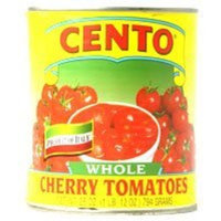 Cento Whole Cherry Tomatoes -- 28 oz