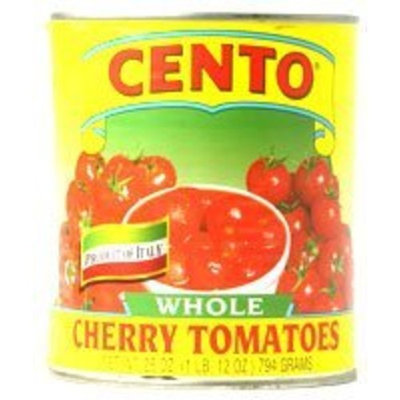Cento Whole Cherry Tomatoes -- 28 oz