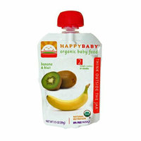 Happy Baby® Organics Banana & Kiwi