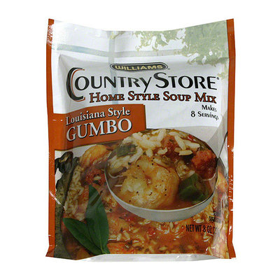 Williams Louisiana Style Gumbo Mix
