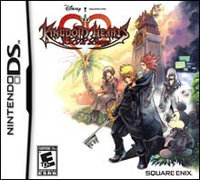 Square Enix Kingdom Hearts 358/2 Days (Nintendo DS)