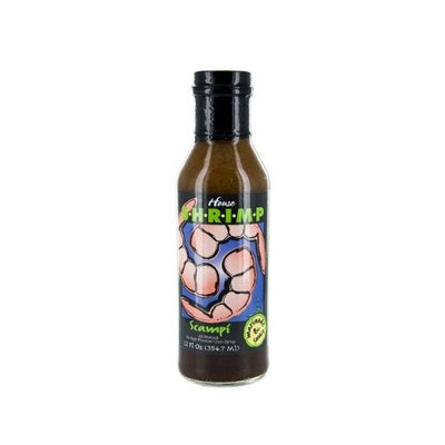 Ashman House House Shrimp Scampi Marinade & Sauce