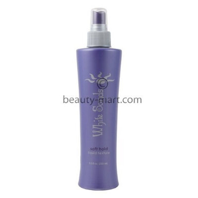 White Sands Liquid Texture - Soft Hold, 8.5 oz