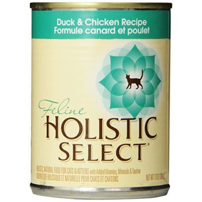 Holistic Select Canned Cat Food