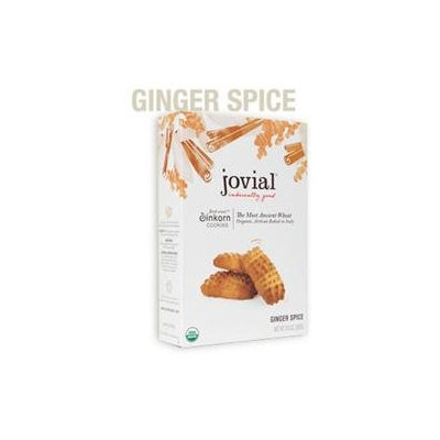 Bangalla 52514 Jovial Ginger Spice Cookies- 12-8.8 OZ
