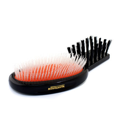 Mason Pearson Nylon - Universal Military Nylon Medium Size Hair Brush 1pc