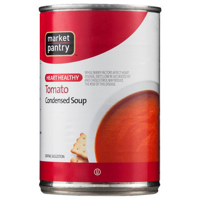 Market Pantry Healthy Tomato Soup 10.75 oz