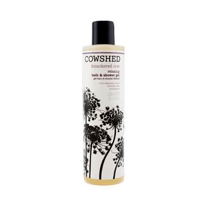 Cowshed Knackered Cow Relaxing Bath & Shower Gel 300ml