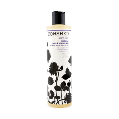 Cowshed Lazy Cow Soothing Bath & Shower Gel 300ml