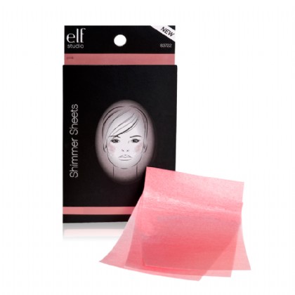 e.l.f. Studio Shimmer Sheets