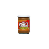 Wonder Natural Foods Better 'n Peanut Butter 16 oz