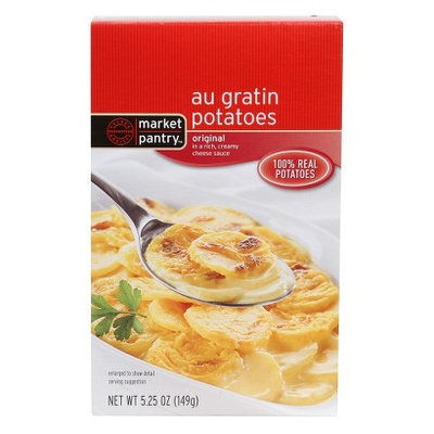 Market Pantry Au Gratin Potatoes 5.25 oz
