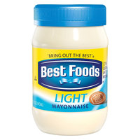 Best Foods Light Mayonnaise 15 oz