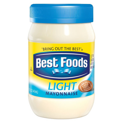 Best Foods Light Mayonnaise 15 oz