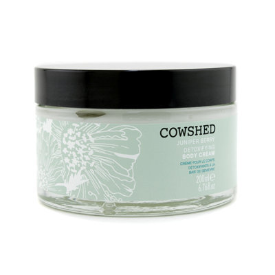 Cowshed Juniper Berry Detoxifying Body Cream 200ml/6.76oz