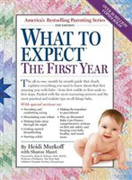 What to Expect the First Year, Second Edition