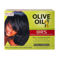 Organic Root Stimulator Olive Oil Relaxer
