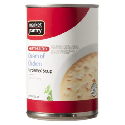 market pantry Market Pantry Healthy Cream of Chicken Condensed Soup 10.5-oz.