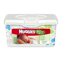 Huggies® Fragrance Free Baby Wipes