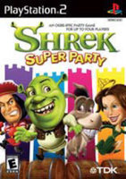 TDK Mediactive Shrek Super Party