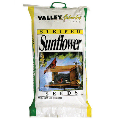 Red River Commodities SHAFER SEED COMPANY SUNFLOWER SEED-STRIPED 25# 25 POUND