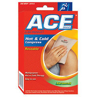 Ace Bandages ACE 207518 Reusable Cold Compress, 12 x 1/8