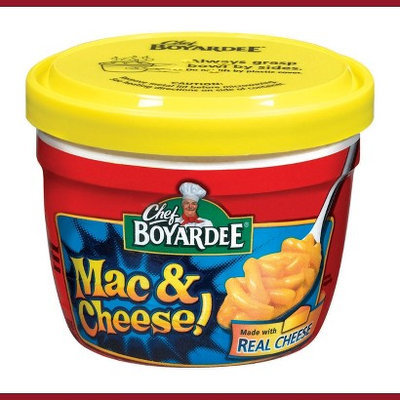 Chef Boyardee Mac & Cheese Big Size Bowl 14.25 oz