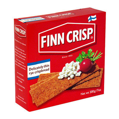 Finn Crisp Thin Rye Crispbread