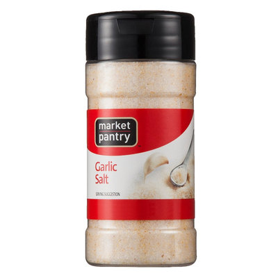 Market Pantry Garlic Salt - 5.25 oz.