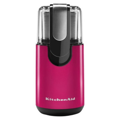 KitchenAid Blade Coffee Grinder- Flamingo BCG111