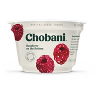 Chobani® Fruit On The Bottom Raspberry