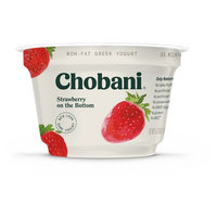 Chobani® Fruit On The Bottom Strawberry