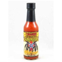Hot Sauce Harry's Hot Sauce Harrys HSH1176 HSH LYNYRD SKYNRD Habanero Hot Sauce - 5oz