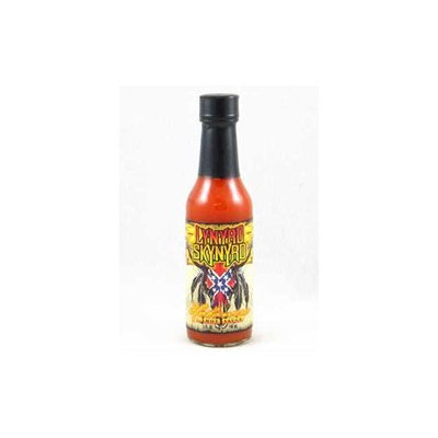 Hot Sauce Harry's Hot Sauce Harrys HSH1176 HSH LYNYRD SKYNRD Habanero Hot Sauce - 5oz