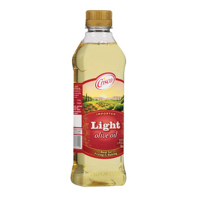 Crisco Light Olive Oil 16.9 oz