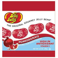 Jelly Belly 607585 Pomegranate 3.5oz