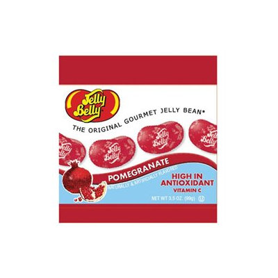 Jelly Belly 607585 Pomegranate 3.5oz